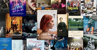 Shelby&#39;s Top Movies