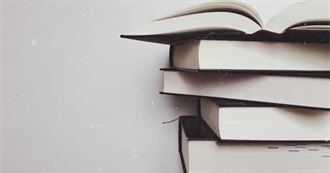 Aline&#39;s Favourite Books, Part 1