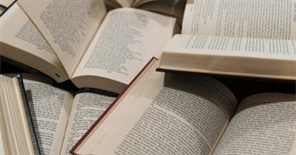 Nereemac&#39;s 100 Books