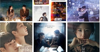 Famous Korean Dramas (Up to September 2020)