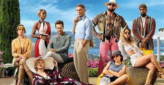 Movies Glenn Watched in January 2023