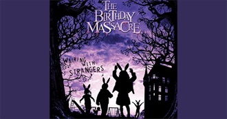 2024 Update: Albums From 2007 That Steve Has Listened To