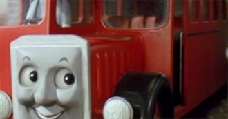 Terrifying Childrens TV Cha That Gave Us All the Nightmares