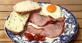 What Ray Ate - Day 685