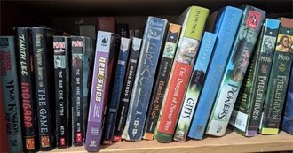 Books That Are Part of a Personality