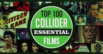 Top 100 Essential Movies Every Serious Film Fan Should See