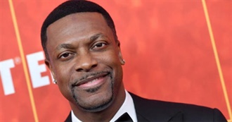 Filmography - Chris Tucker