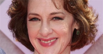 Joan Cusack Filmography Up to June 2018