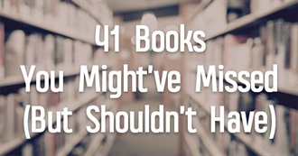 41 Books You Might&#39;ve Missed This Year (But Shouldn&#39;t Have)