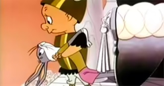 10 Favorite Cartoons of Animator Chuck Jones