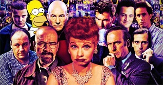 BHP Favourite TV Shows