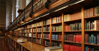 Books I&#39;ve Read So Far, How About You?