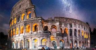 85 Sites of the World