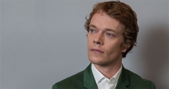 The Films of Alfie Allen