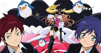 What&#39;s on Yae&#39;s Anime Shelf