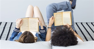 Popular Books This Week on a British Reading Group