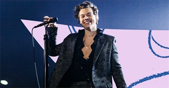Harry Styles, Discography