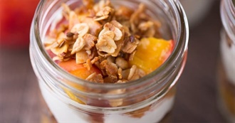 One Random Item From Each of Duck Queen&#39;s Latest 120 Food Lists 12