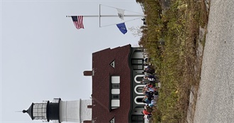 Where Roxy Has Been 2024 Part 1