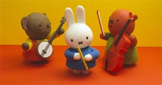 Dibby&#39;s Albums of All Time