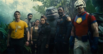 Movies Chris Watched in 2024