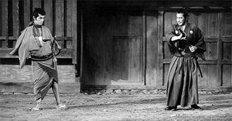 10 Most Well Known Foreign Films of the 60s