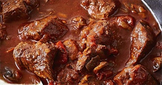 What David Ate - Day 223