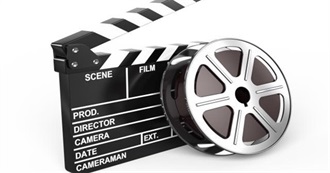 Sandras Top 20 Movies