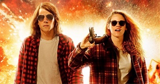 10 Crazy Movies to Watch When You Need Inspiration