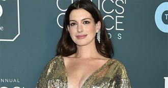 Top 100 Actors and Actresses That Cora Knows