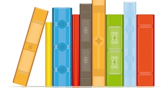 A Swedish Teenagers Booklist 2014