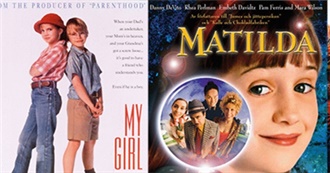 1990s Film Selection