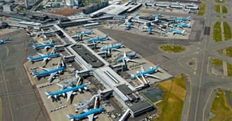 Airports Across the World, Updated