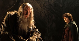 Timeout - 50 Best Fantasy Movies