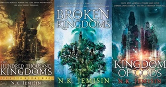 Books I&#39;ve Read by Non-White Authors in the Last Five Years