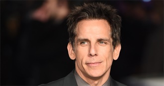 Ben Stiller Movies I&#39;ve Seen Update