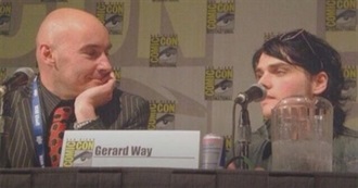 Wednesday the Second's Favourite Genderqueer/Nonbinary Famous People