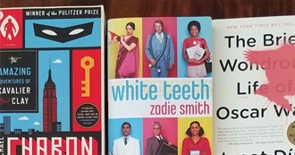 A New Yorker&#39;s Books