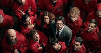 40 TV Series (90s-2023)