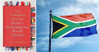 Contemporary World Fiction: South Africa