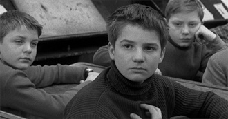 50 Movies of the French New Wave Movement