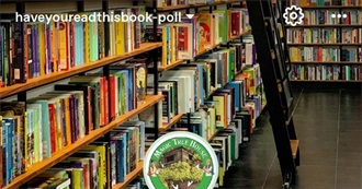 Books That Tumblr Has Read (2025)