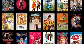 Movie Musicals H. G. Saw