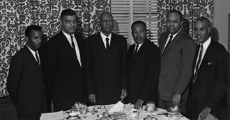 Famous Civil Rights Activists