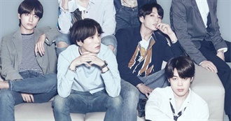 Audrey&#39;s Fav K Pop Songs