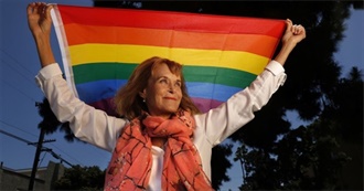 Tehn&#39;s List of LGBTQIQA+ People Born in the 60s Part 1