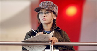 Olesya Rulin Movies I&#39;ve Seen