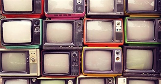 Tanna&#39;s 101 Favorite TV Shows