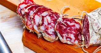 Big T&#39;s Popular Emilian Dishes Part 5