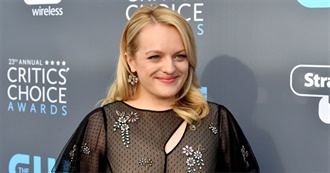 Elisabeth Moss Movies I&#39;ve Seen Update